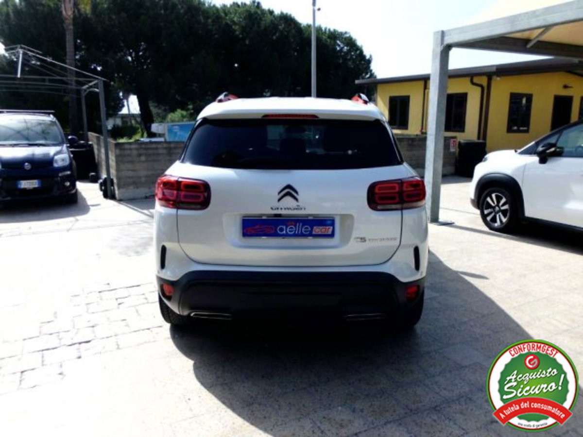 Citroen C5 Aircross Aircross BlueHDi 130 S&S EAT8 Shine Pack (6)