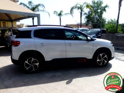 Citroen C5 Aircross Aircross BlueHDi 130 S&S EAT8 Shine Pack (8)