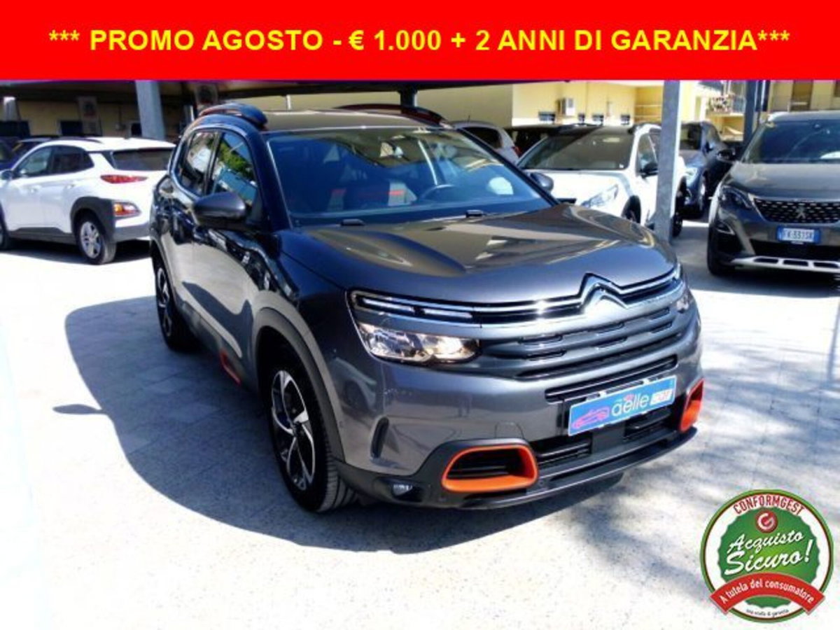 Citroen C5 Aircross Aircross BlueHDi 130 S&S Shine
