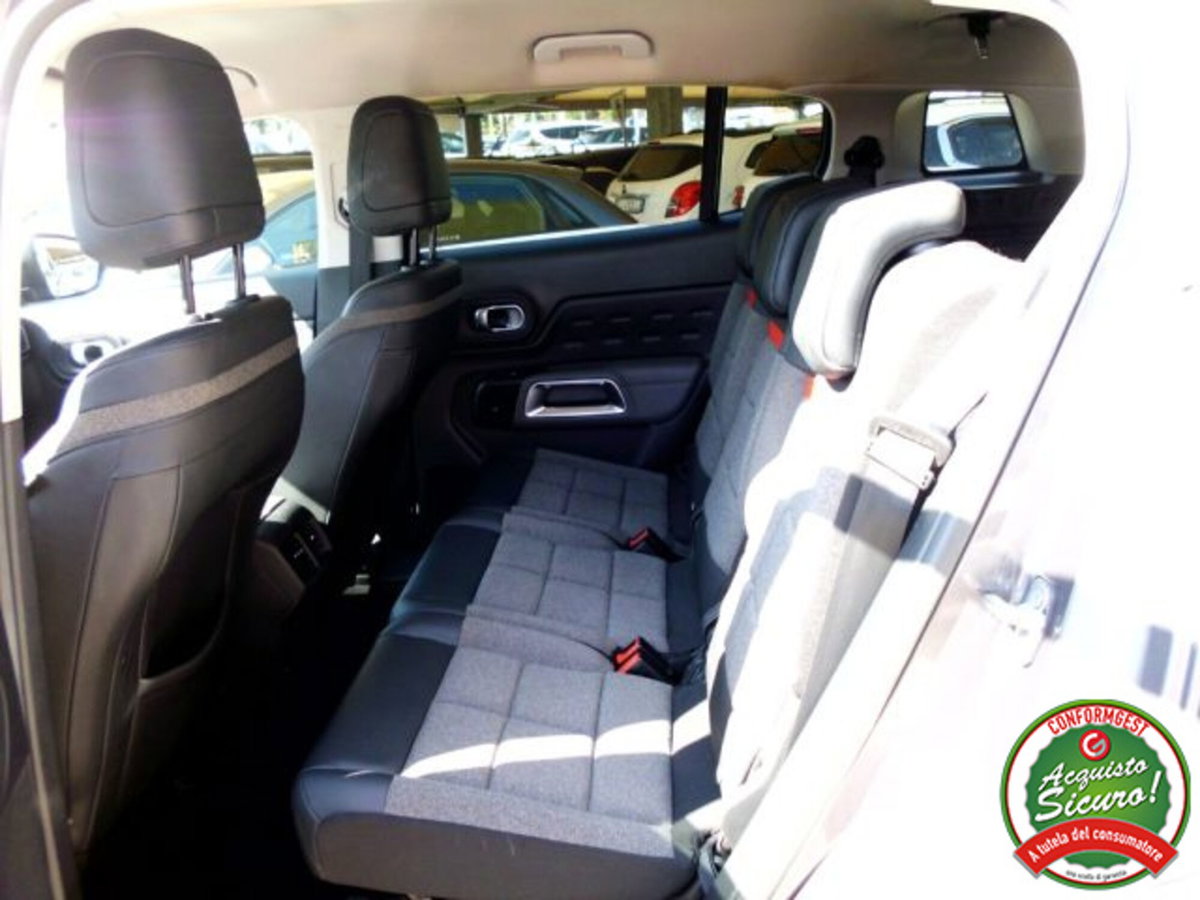 Citroen C5 Aircross Aircross BlueHDi 130 S&S Shine (10)