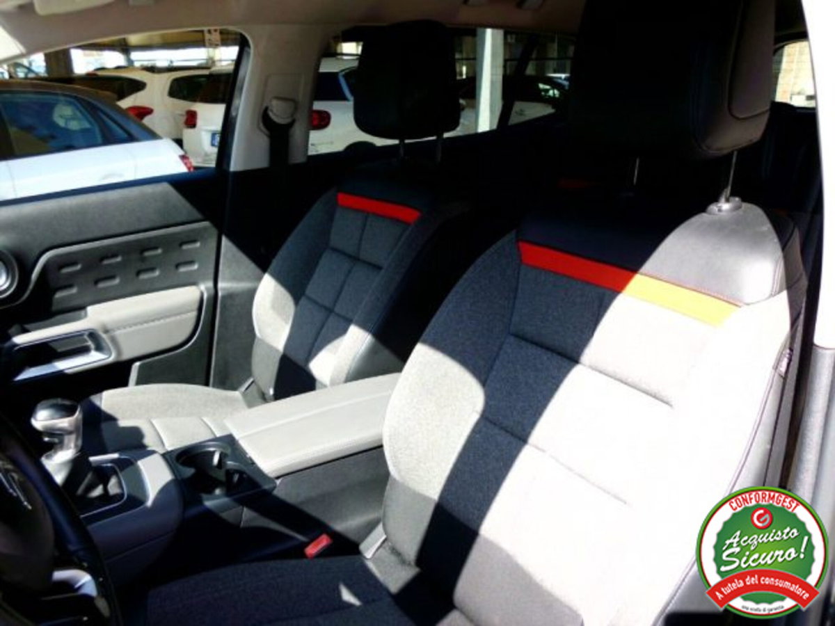 Citroen C5 Aircross Aircross BlueHDi 130 S&S Shine (11)