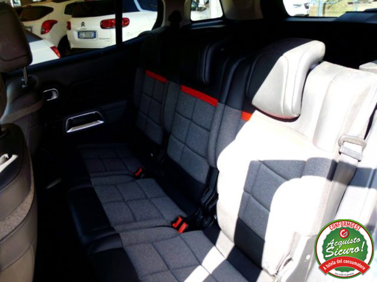 Citroen C5 Aircross Aircross BlueHDi 130 S&S Shine (12)