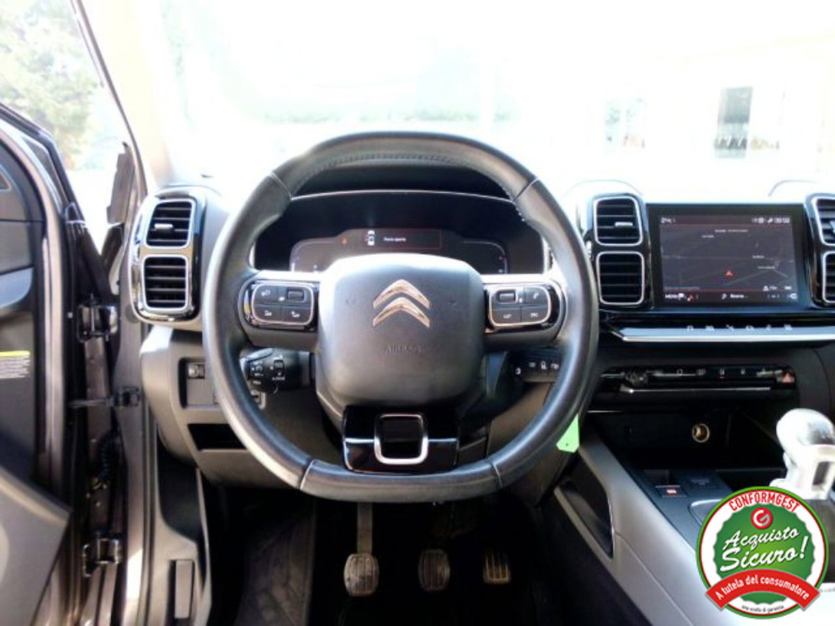Citroen C5 Aircross Aircross BlueHDi 130 S&S Shine (13)