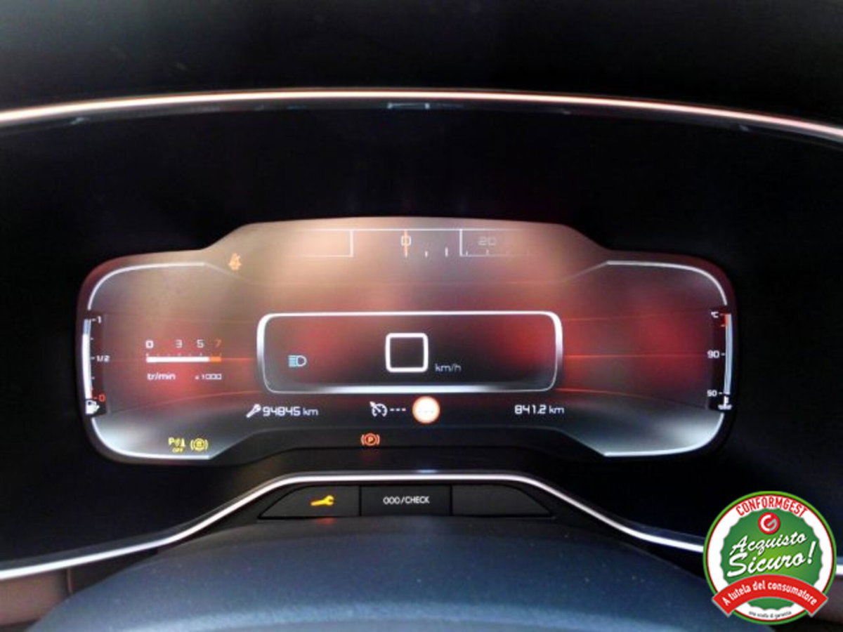 Citroen C5 Aircross Aircross BlueHDi 130 S&S Shine (18)