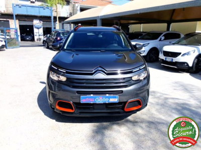 Citroen C5 Aircross Aircross BlueHDi 130 S&S Shine (2)
