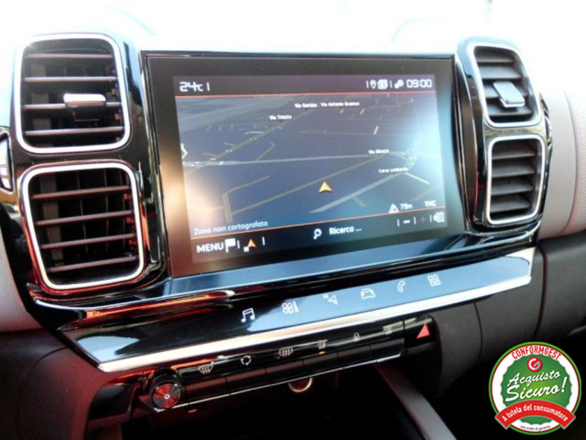 Citroen C5 Aircross Aircross BlueHDi 130 S&S Shine (20)