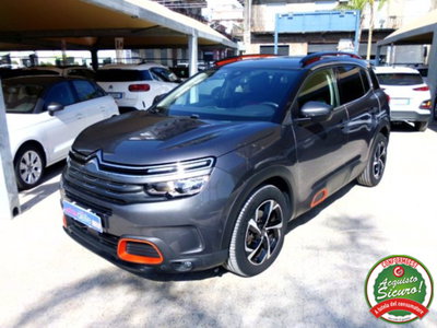 Citroen C5 Aircross Aircross BlueHDi 130 S&S Shine (3)