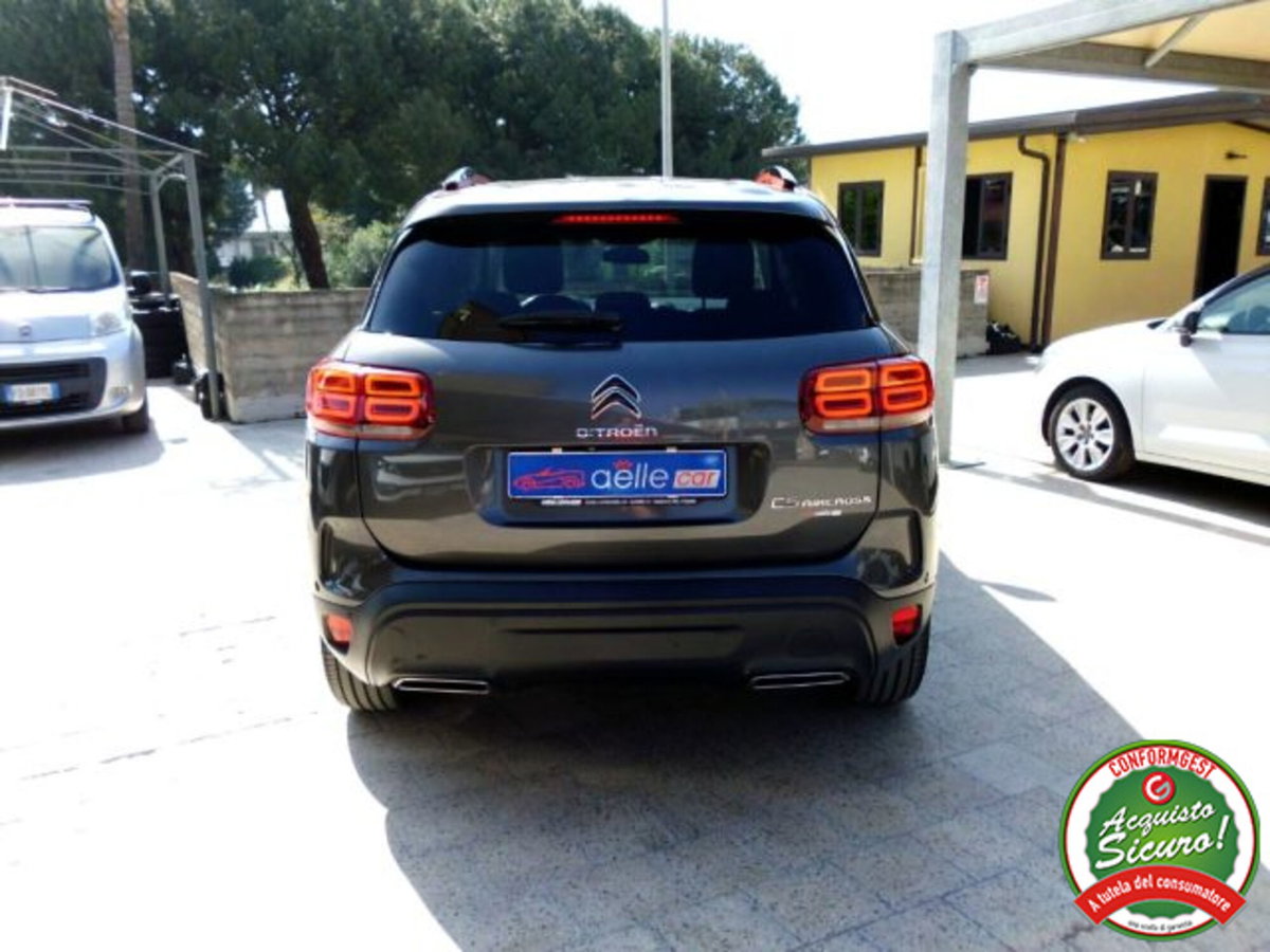 Citroen C5 Aircross Aircross BlueHDi 130 S&S Shine (6)