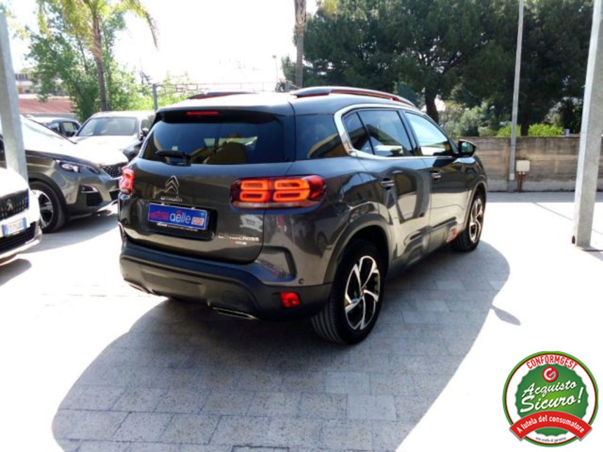 Citroen C5 Aircross Aircross BlueHDi 130 S&S Shine (7)