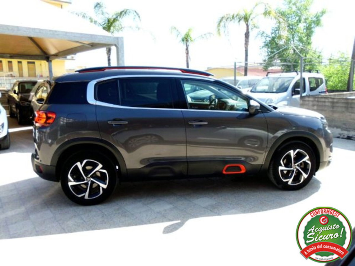 Citroen C5 Aircross Aircross BlueHDi 130 S&S Shine (8)
