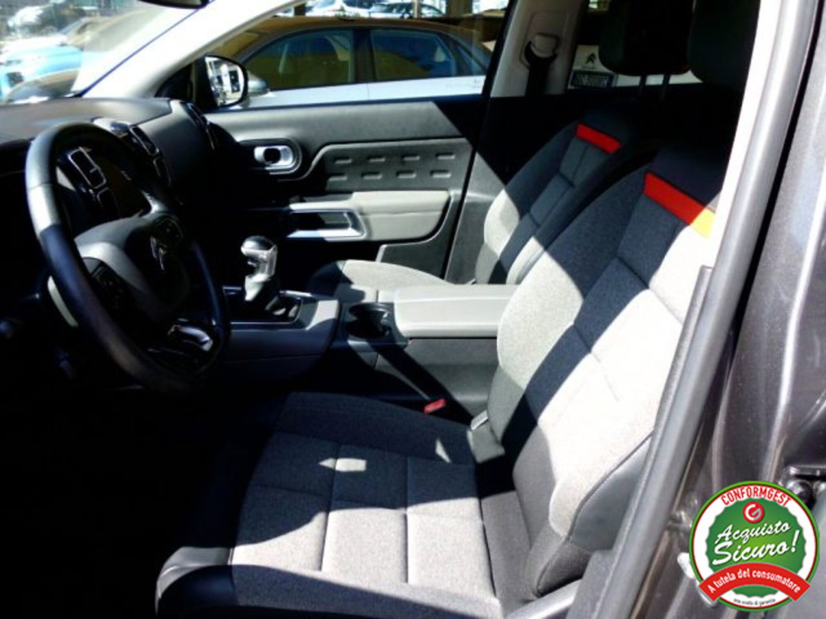 Citroen C5 Aircross Aircross BlueHDi 130 S&S Shine (9)