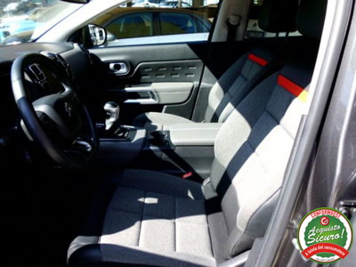 Citroen C5 Aircross Aircross BlueHDi 130 S&S Shine (9)
