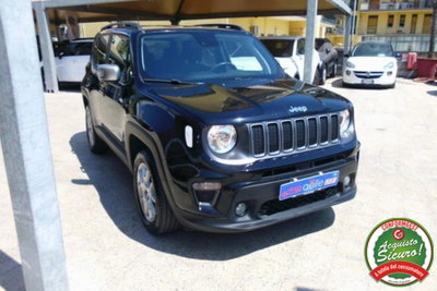 Jeep Renegade 1.3 T4 190CV PHEV 4xe AT6 Limited usata