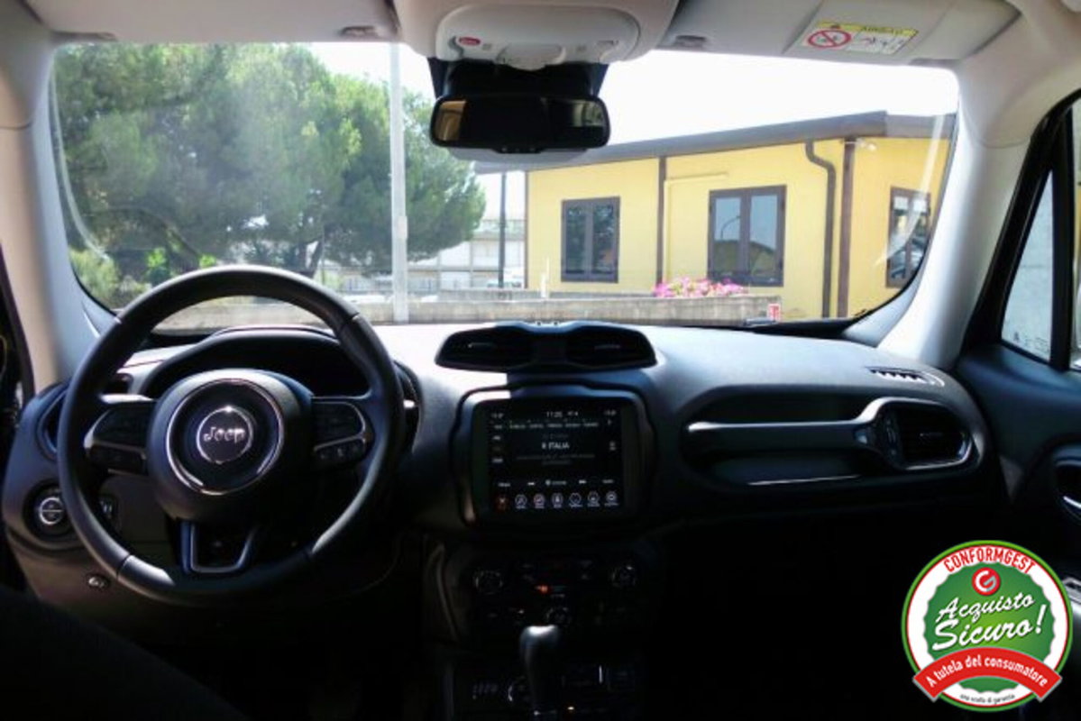 Jeep Renegade 1.3 T4 190CV PHEV 4xe AT6 Limited (14)