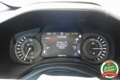 Jeep Renegade 1.3 T4 190CV PHEV 4xe AT6 Limited (18)