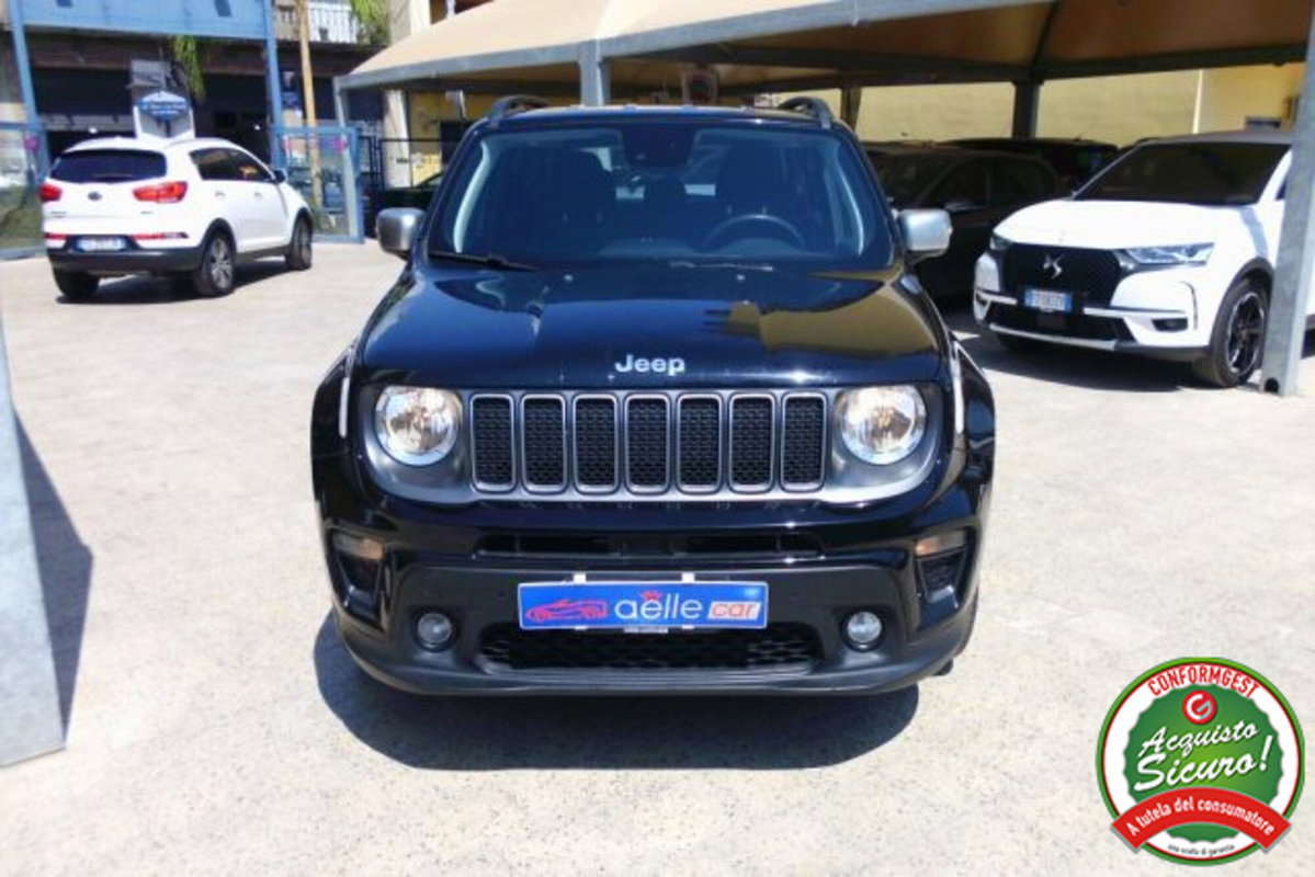 Jeep Renegade 1.3 T4 190CV PHEV 4xe AT6 Limited (2)