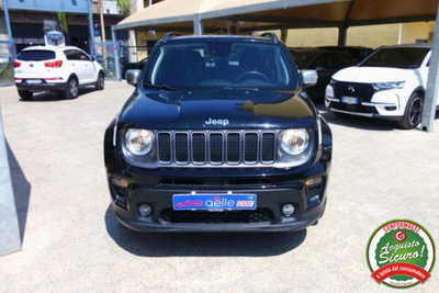 Jeep Renegade 1.3 T4 190CV PHEV 4xe AT6 Limited (2)