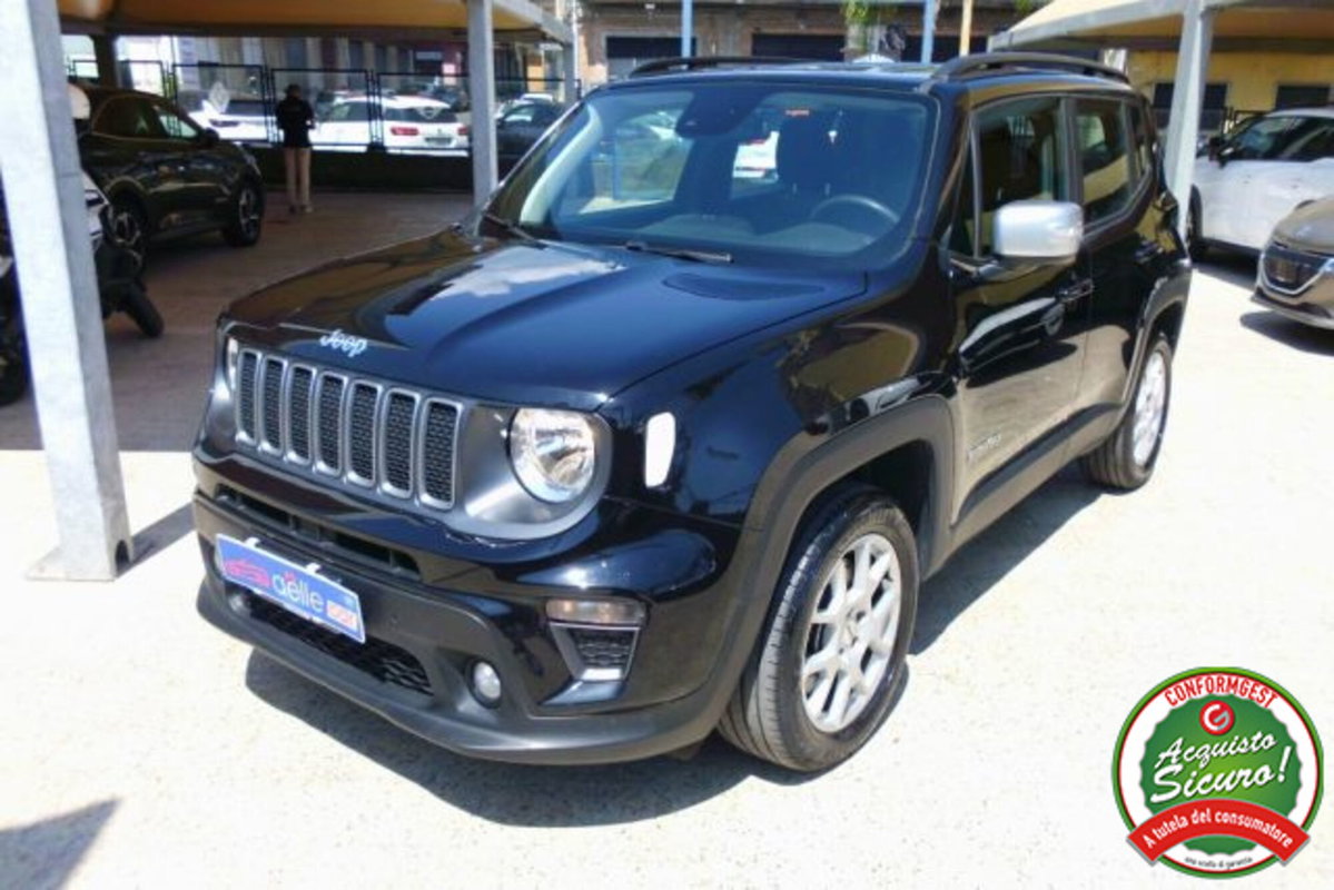 Jeep Renegade 1.3 T4 190CV PHEV 4xe AT6 Limited (3)