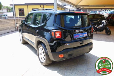 Jeep Renegade 1.3 T4 190CV PHEV 4xe AT6 Limited (5)