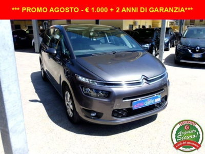 Citroen Grand C4 Picasso BlueHDi 120 S&S Exclusive usata