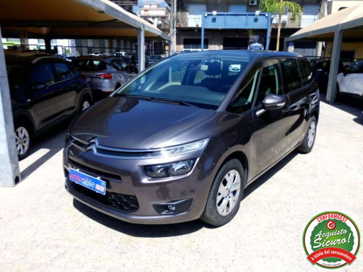 Citroen Grand C4 Picasso BlueHDi 120 S&S Exclusive (3)