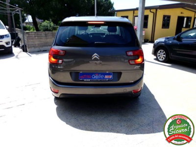 Citroen Grand C4 Picasso BlueHDi 120 S&S Exclusive (6)