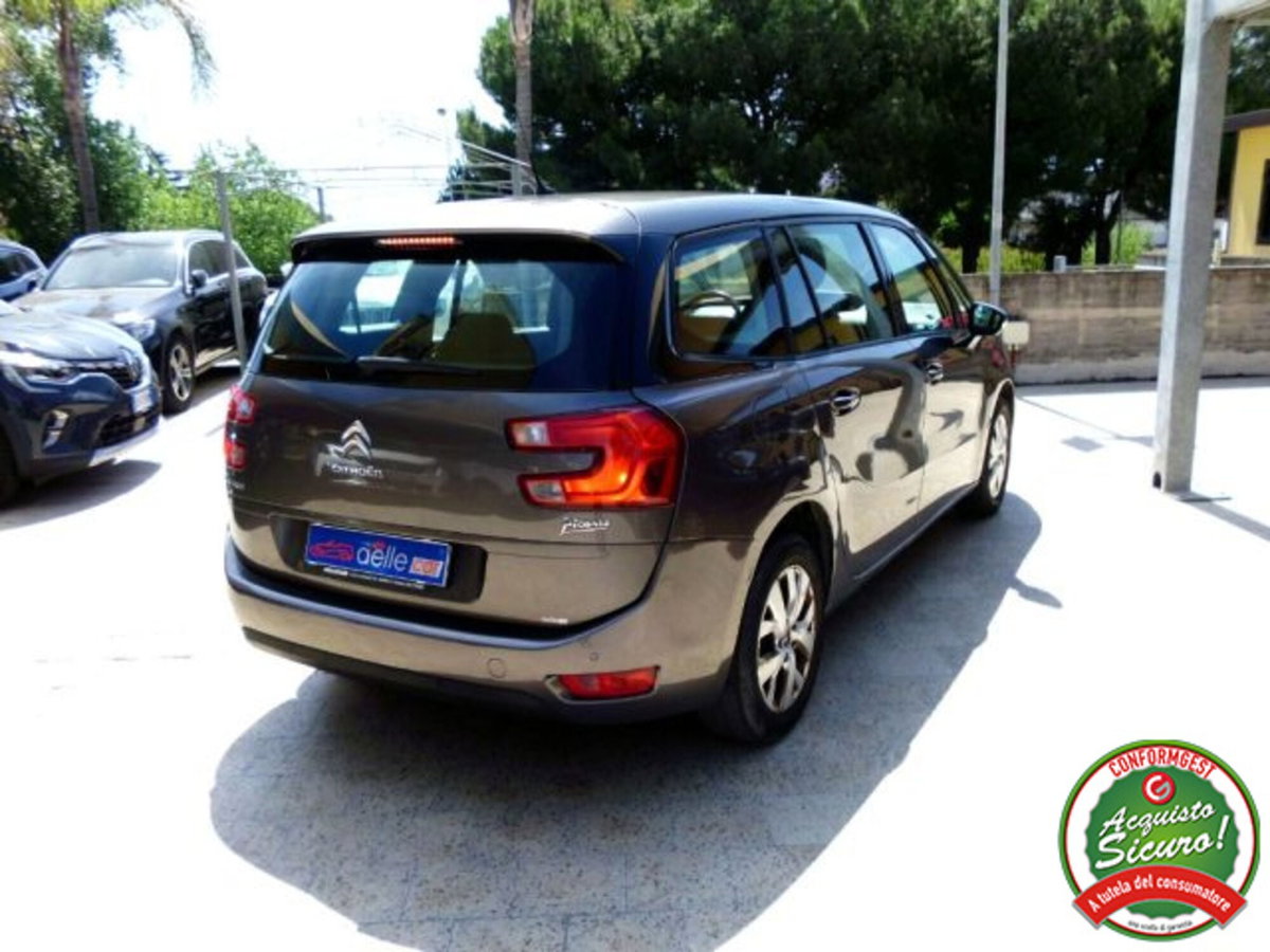 Citroen Grand C4 Picasso BlueHDi 120 S&S Exclusive (7)