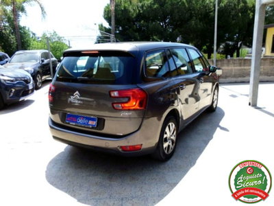 Citroen Grand C4 Picasso BlueHDi 120 S&S Exclusive (7)