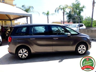 Citroen Grand C4 Picasso BlueHDi 120 S&S Exclusive (8)