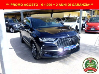 Ds DS 7 DS 7 Crossback BlueHDi 130 aut. Grand Chic usata