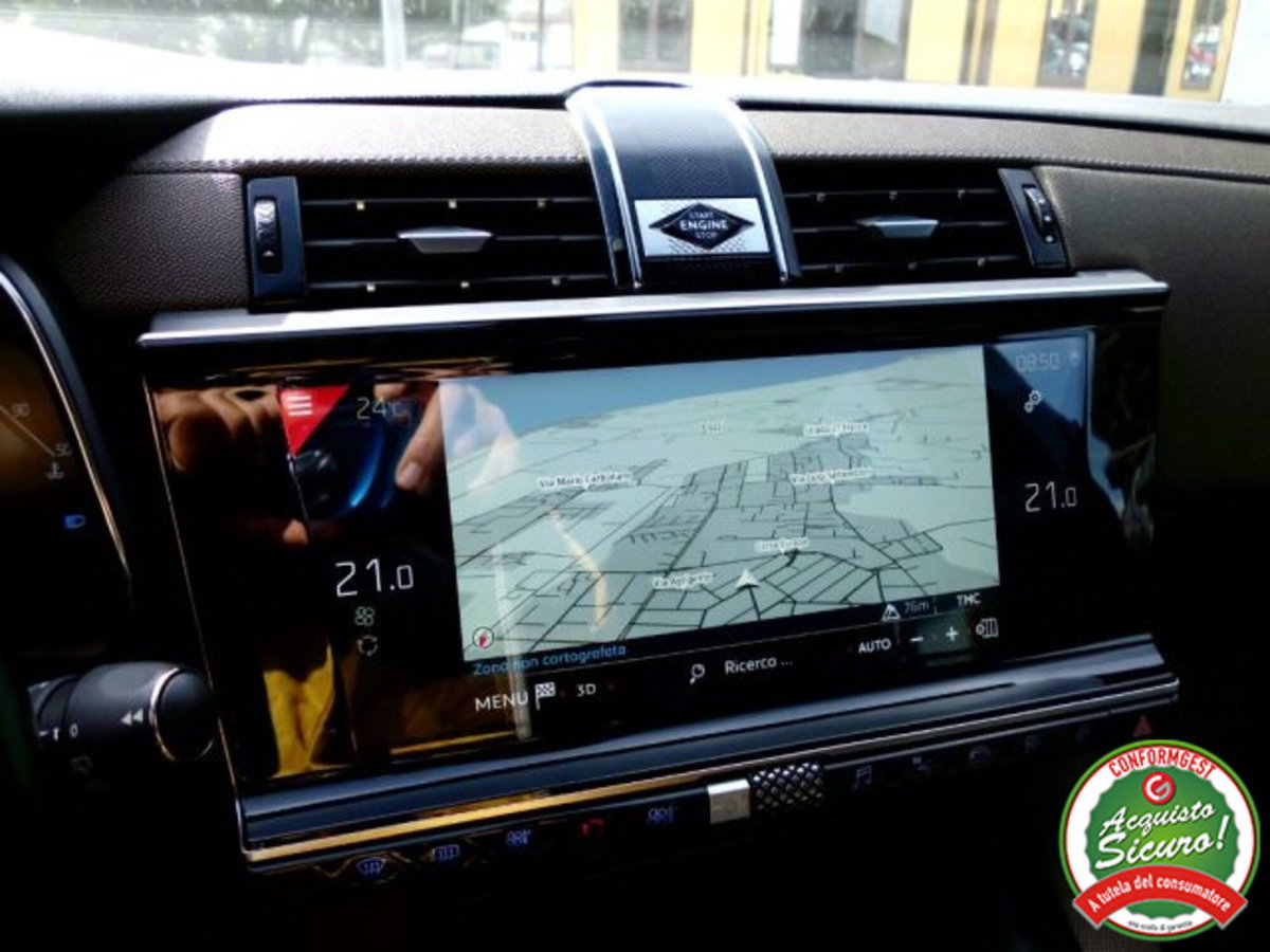 Ds DS 7 DS 7 Crossback BlueHDi 130 aut. Grand Chic (19)