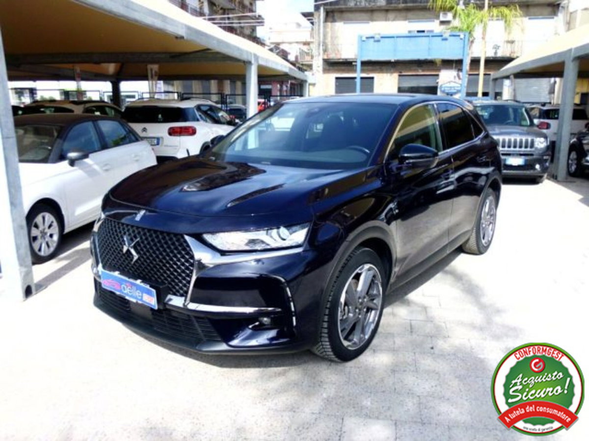 Ds DS 7 DS 7 Crossback BlueHDi 130 aut. Grand Chic (3)