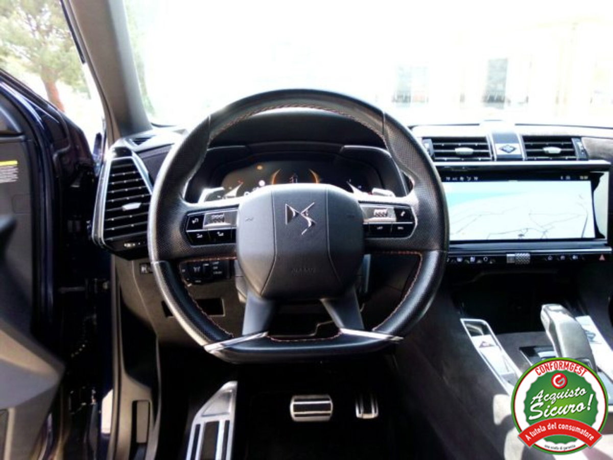Ds DS 7 DS 7 Crossback BlueHDi 130 aut. Performance Line (13)