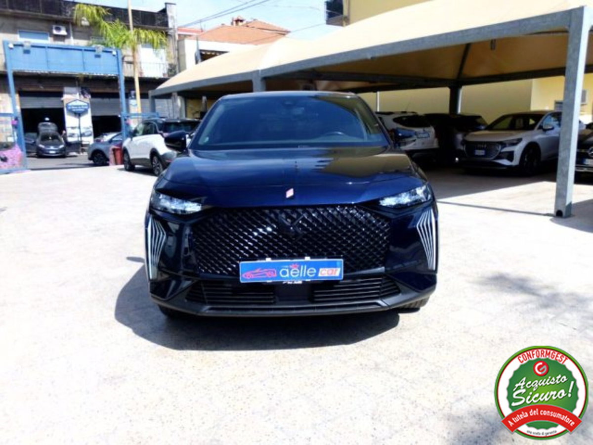 Ds DS 7 DS 7 Crossback BlueHDi 130 aut. Performance Line (2)