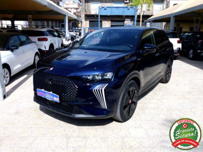 Ds DS 7 DS 7 Crossback BlueHDi 130 aut. Performance Line (3)