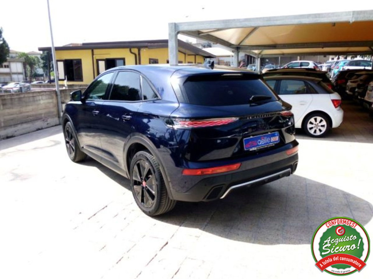 Ds DS 7 DS 7 Crossback BlueHDi 130 aut. Performance Line (5)