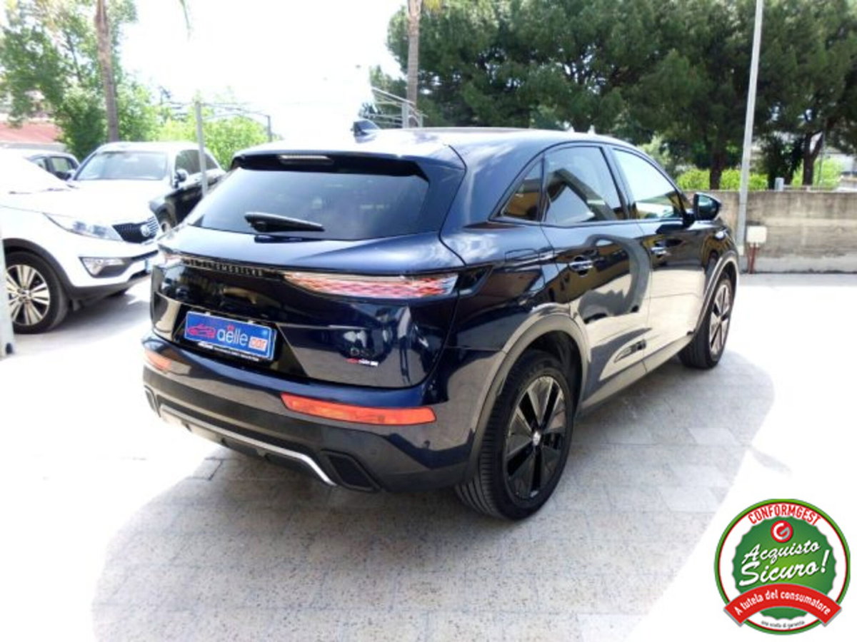 Ds DS 7 DS 7 Crossback BlueHDi 130 aut. Performance Line (7)