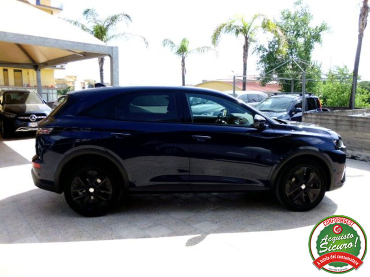 Ds DS 7 DS 7 Crossback BlueHDi 130 aut. Performance Line (8)