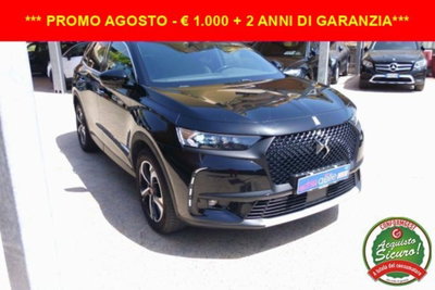 Ds DS 7 DS 7 Crossback BlueHDi 130 aut. Performance Line usata
