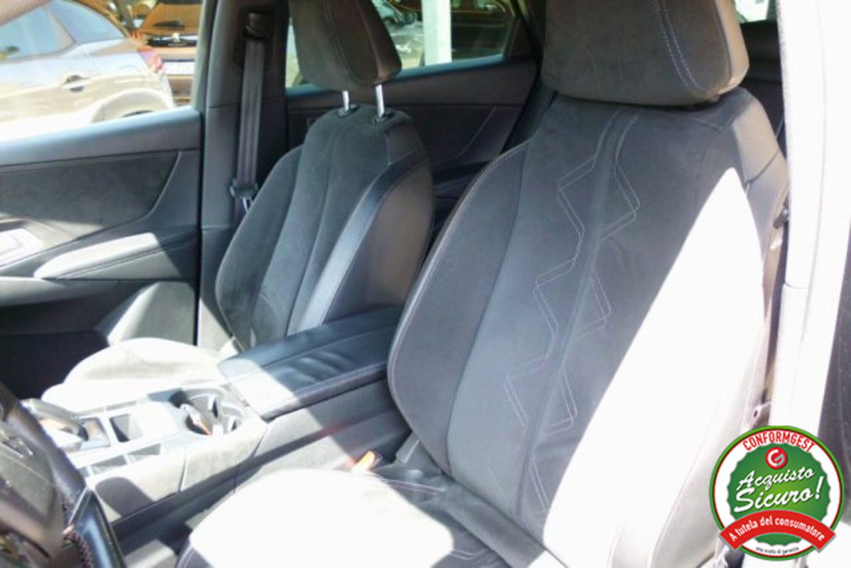 Ds DS 7 DS 7 Crossback BlueHDi 130 aut. Performance Line (11)