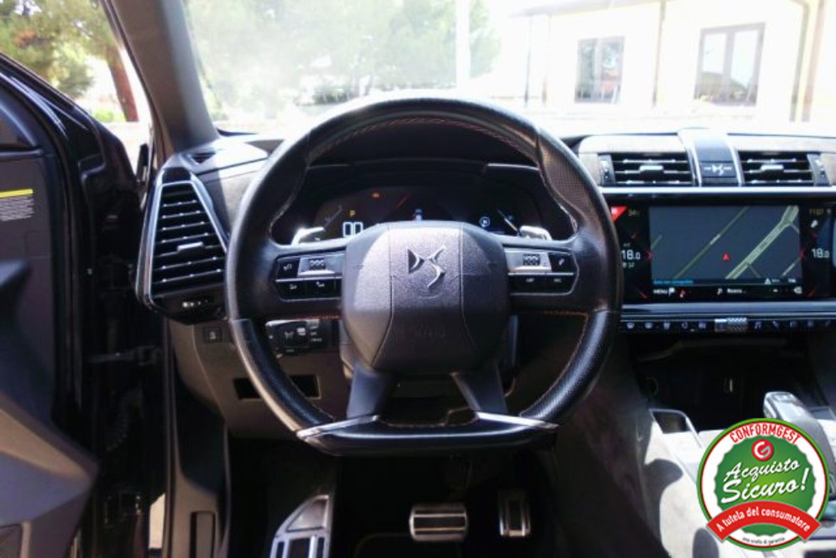 Ds DS 7 DS 7 Crossback BlueHDi 130 aut. Performance Line (13)
