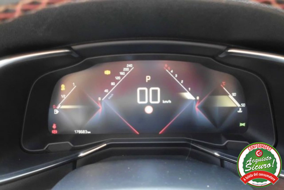 Ds DS 7 DS 7 Crossback BlueHDi 130 aut. Performance Line (18)