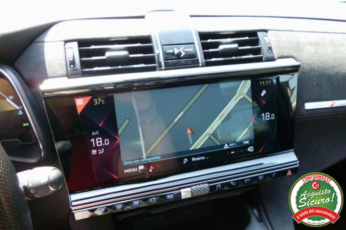 Ds DS 7 DS 7 Crossback BlueHDi 130 aut. Performance Line (19)