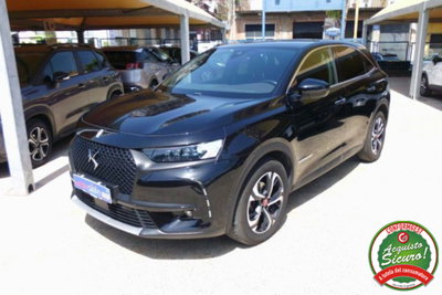 Ds DS 7 DS 7 Crossback BlueHDi 130 aut. Performance Line (3)