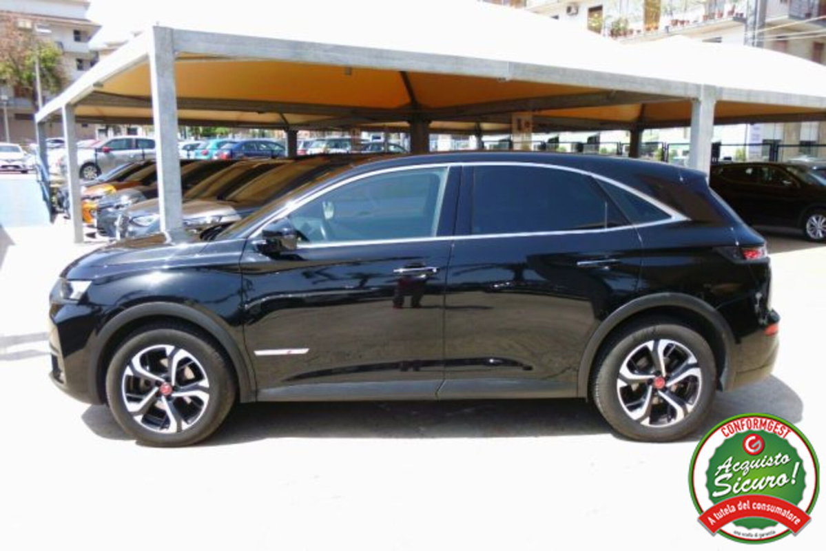 Ds DS 7 DS 7 Crossback BlueHDi 130 aut. Performance Line (4)