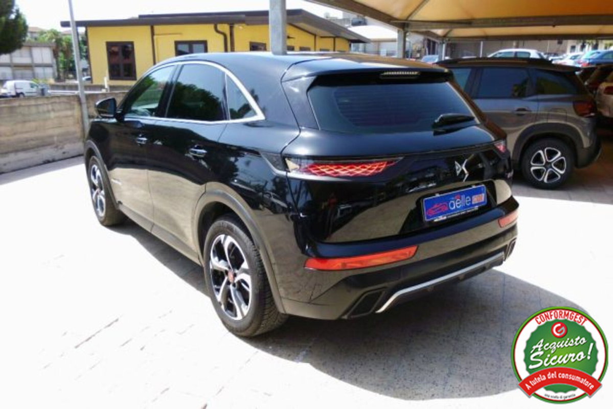 Ds DS 7 DS 7 Crossback BlueHDi 130 aut. Performance Line (5)