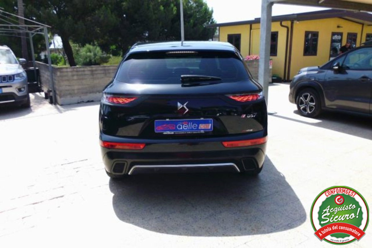 Ds DS 7 DS 7 Crossback BlueHDi 130 aut. Performance Line (6)