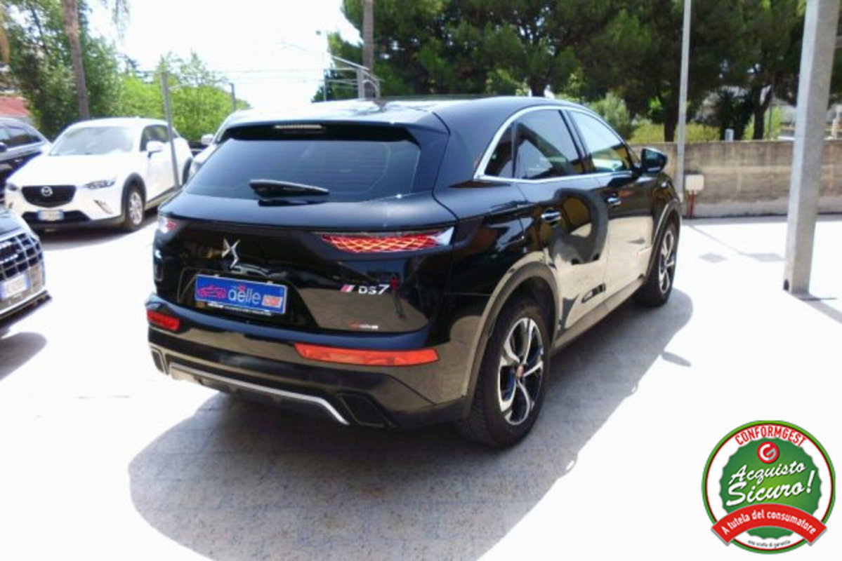 Ds DS 7 DS 7 Crossback BlueHDi 130 aut. Performance Line (7)