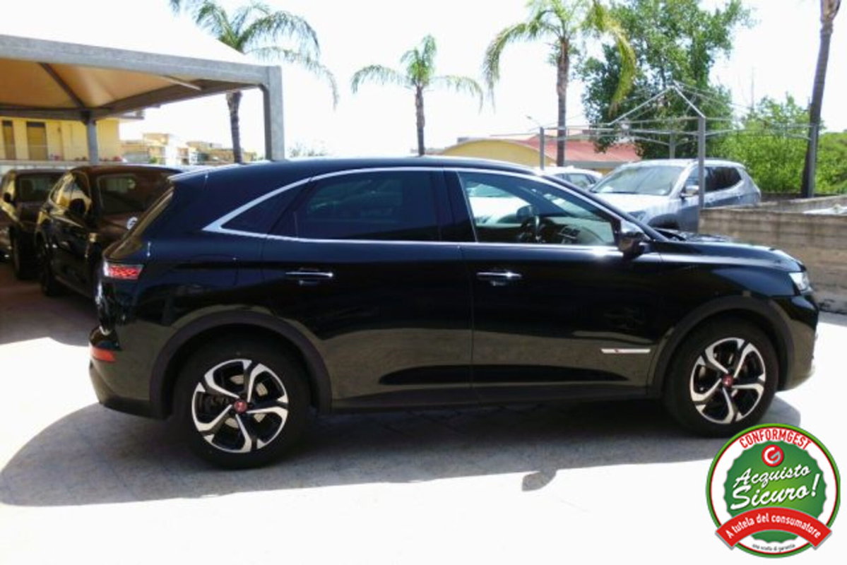 Ds DS 7 DS 7 Crossback BlueHDi 130 aut. Performance Line (8)