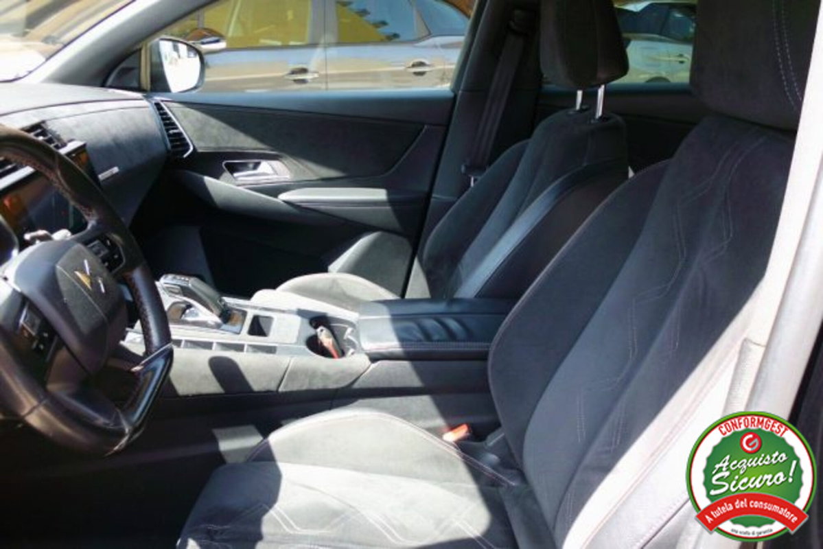 Ds DS 7 DS 7 Crossback BlueHDi 130 aut. Performance Line (9)